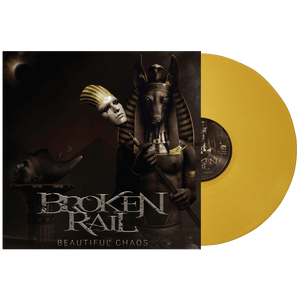 Broken Rail - Beautiful Chaos (Limited Edition Colored Vinyl) - Cleopatra Records