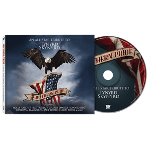 Southern Pride - An All-Star Tribute to Lynyrd Skynyrd (CD)
