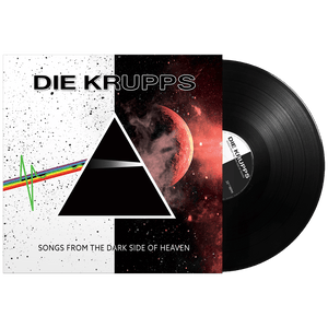 Die Krupps - Songs from the Dark Side of Heaven (Limited Edition Black Vinyl)