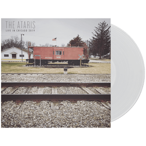 The Ataris - Live In Chicago 2019 (Limited Edition Clear Vinyl) - Cleopatra Records