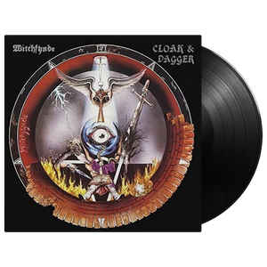 Witchfynde - Cloak & Dagger (Vinyl) - Cleopatra Records