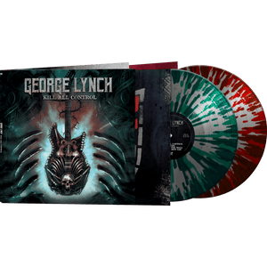 George Lynch - Kill All Control (Splatter Double Vinyl) - Cleopatra Records