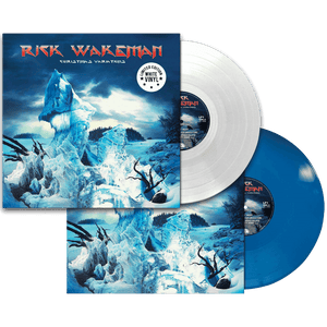 Rick Wakeman - Christmas Variations (Limited Edition Colored Vinyl) - Cleopatra Records