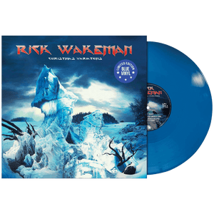 Rick Wakeman - Christmas Variations (Limited Edition Colored Vinyl) - Cleopatra Records