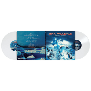 Rick Wakeman - Christmas Variations (Limited Edition Colored Vinyl) - Cleopatra Records