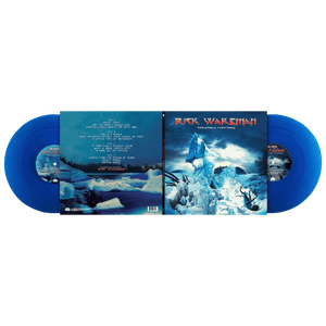 Rick Wakeman - Christmas Variations (Limited Edition Colored Vinyl) - Cleopatra Records