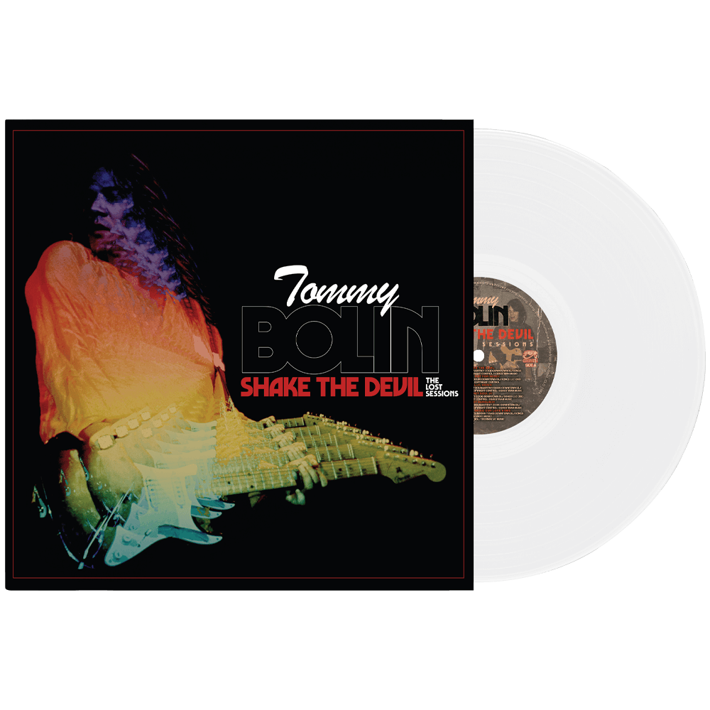Tommy Bolin - Shake The Devil - The Lost Sessions (Limited Edition Colored Vinyl)