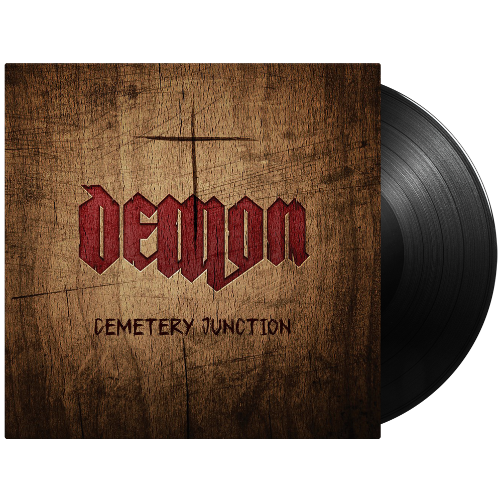 Demon - Cemetery Junction (Double Vinyl) - Cleopatra Records