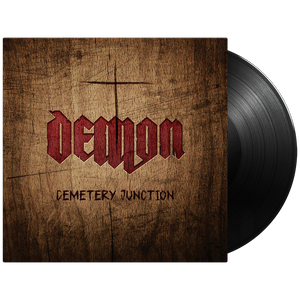 Demon - Cemetery Junction (Double Vinyl) - Cleopatra Records