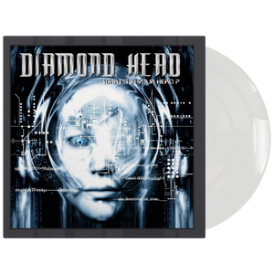 Diamond Head - What's In Your Head (Clear Vinyl) - Cleopatra Records