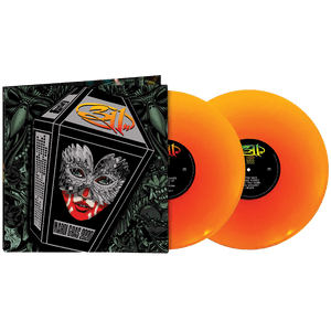 311 - Mardi Gras 2020 (Limited Edition Double Orange Vinyl) - Cleopatra Records