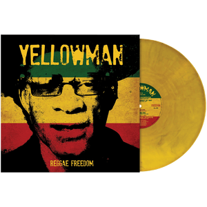 Yellowman - Reggae Freedom (Limited Edition Yellow Marble Vinyl)