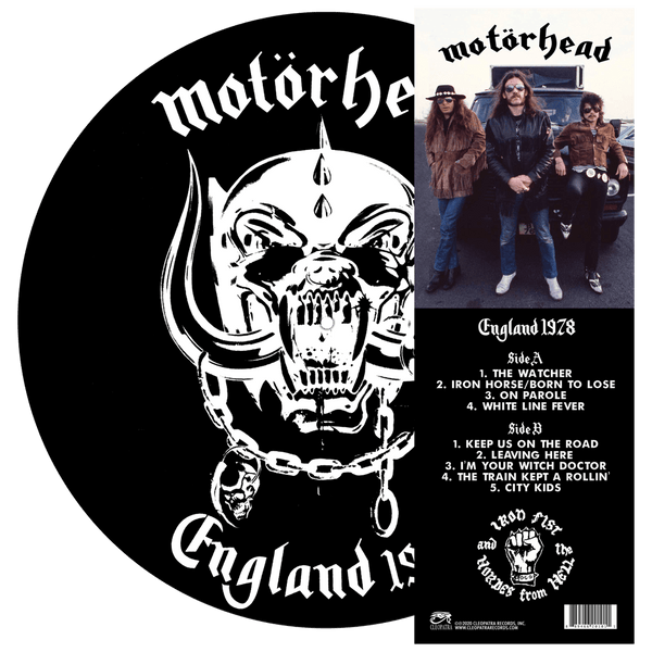 Motörhead 6枚組 album selection Motorhead - Classic Album Motörhead 6枚組 album selection Motorhead - Classic Album