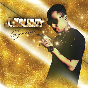J. Holliday - Baecation (CD)