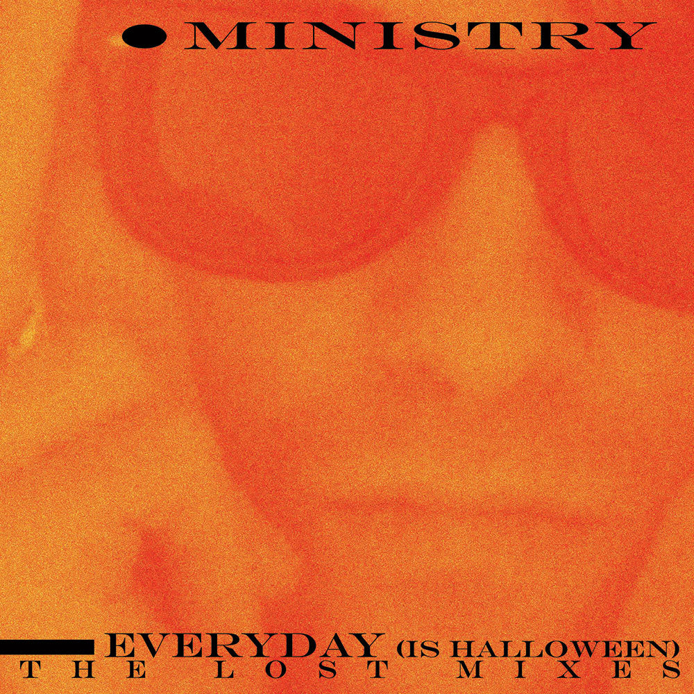 Ministry - Everyday (Is Halloween) - The Lost Mixes (Limited Edition Colored Vinyl) - Cleopatra Records