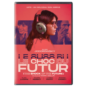 Le Choc Du Futur (The Shock Of The Future) (DVD)