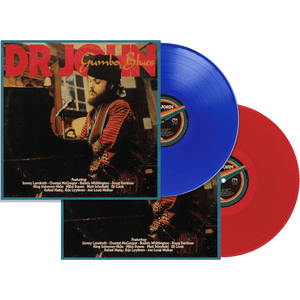 Dr. John - Gumbo Blues (Limited Edition Colored Vinyl) - Cleopatra Records