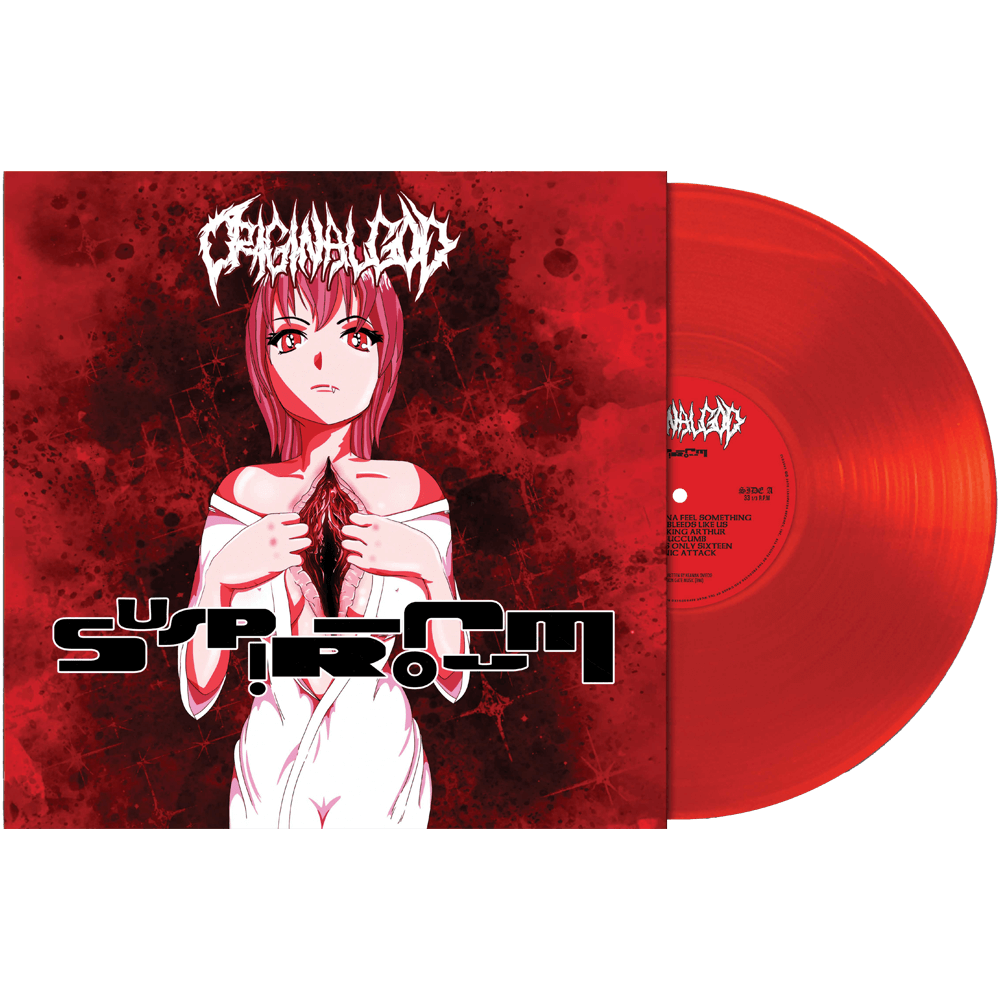 Original God - Suspiriorum (Limited Edition Red Vinyl)