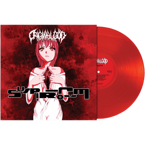 Original God - Suspiriorum (Limited Edition Red Vinyl)