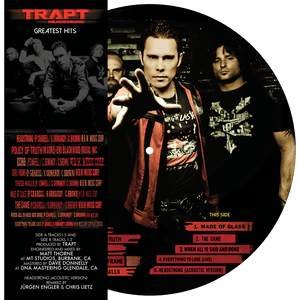 Trapt - Headstrong - Greatest Hits (Picture Disc Vinyl)