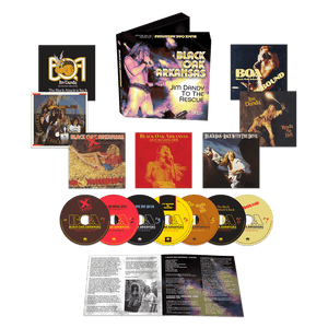 Black Oak Arkansas - Jim Dandy To The Rescue (7 CD)
