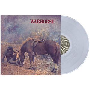 Warhorse - Warhorse (Limited Edition Colored Vinyl)
