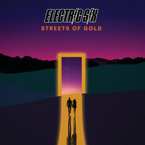 Electric Six - Streets of Gold (CD) - Cleopatra Records