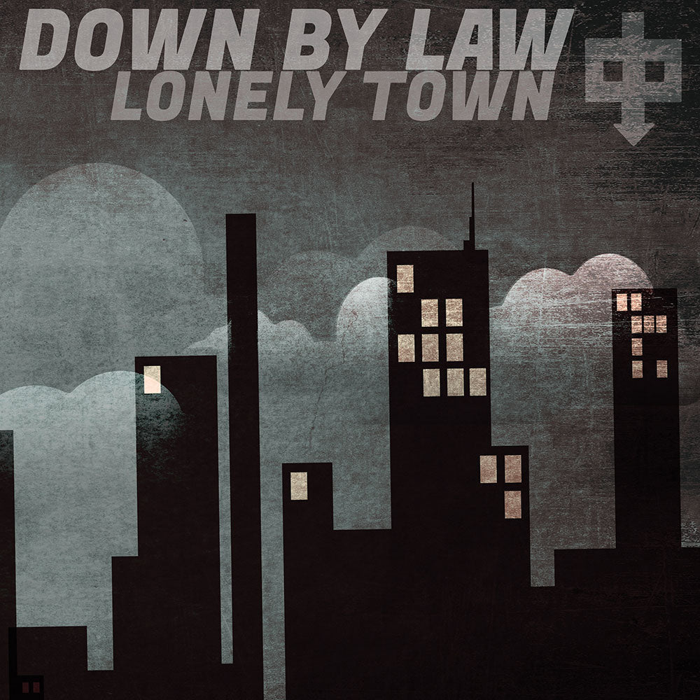 Down By Law - Lonely Town (CD) - Cleopatra Records