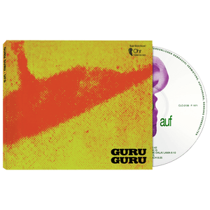 Guru Guru -UFO (CD) - Cleopatra Records