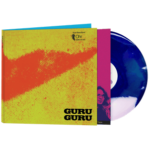 Guru Guru - UFO (Limited Edition Blue Haze Vinyl)