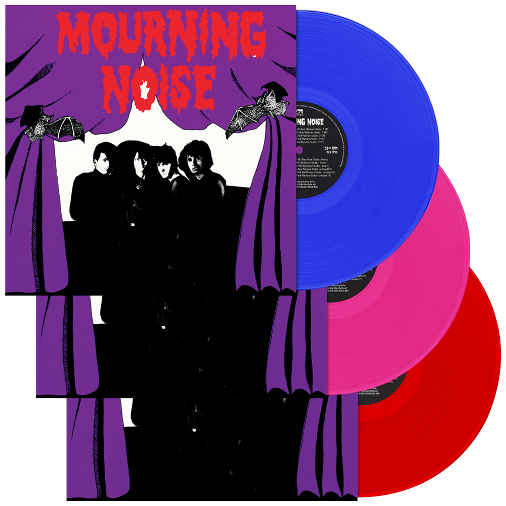 Mourning Noise (Limited Edition Colored Vinyl)