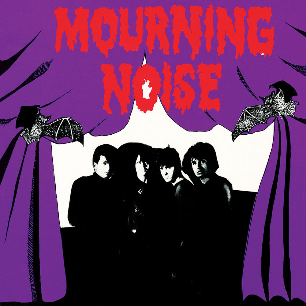 Mourning Noise (CD - Signed by Steve Zing) - Cleopatra Records