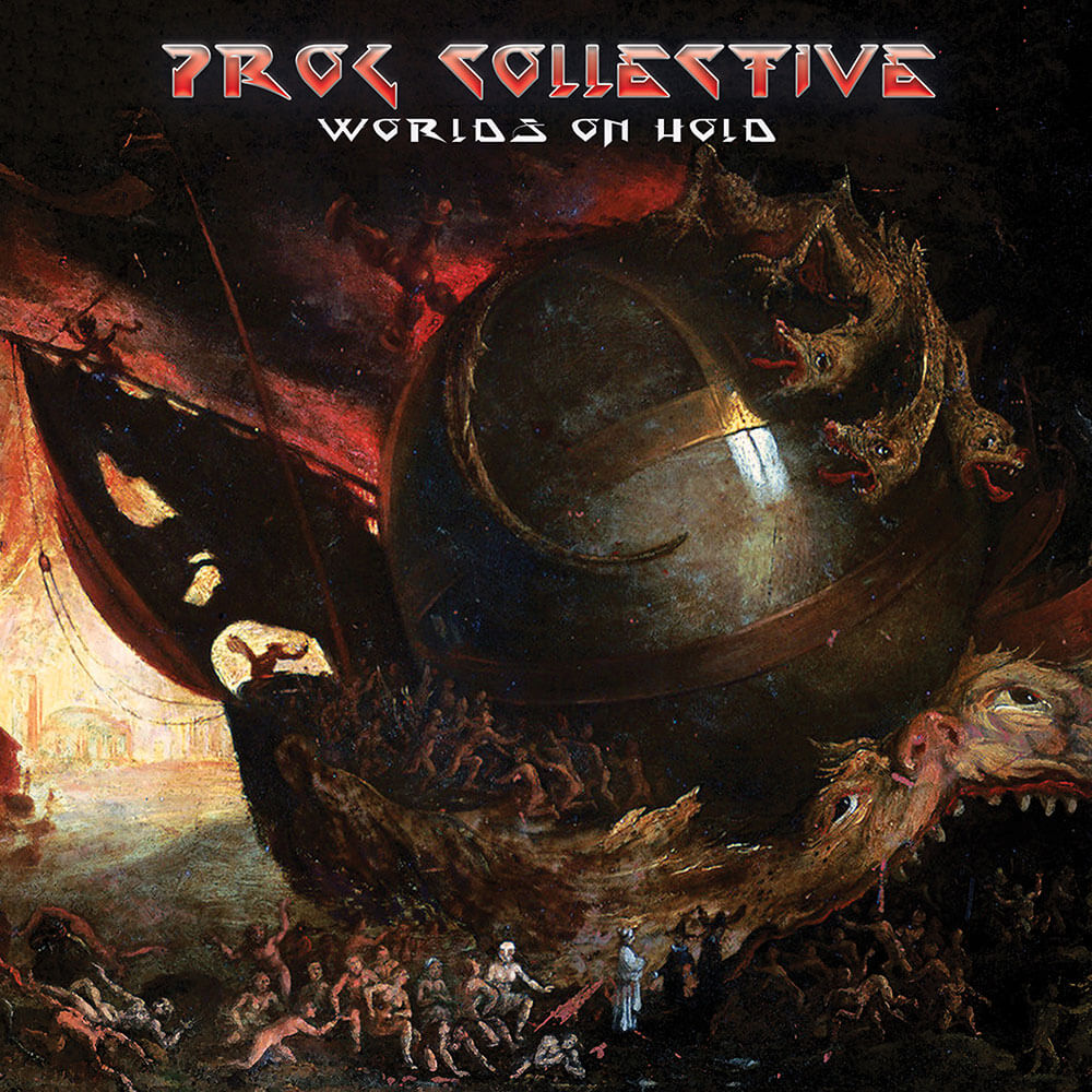 Prog Collective - Worlds On Hold (CD) - Cleopatra Records