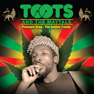 Toots & The Maytals - Pressure Drop - The Golden Tracks (CD)