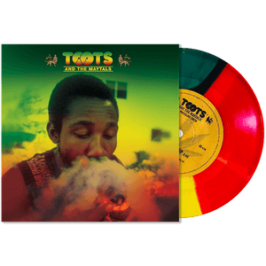 Toots & The Maytals - Pressure Drop (Limited Edition Green/Yellow/Red 7" Vinyl)