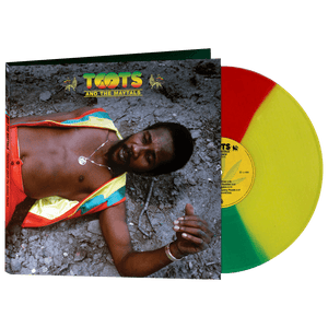 Toots & The Maytals - Pressure Drop - The Golden Tracks (Limited Edition Tricolor Vinyl) - Cleopatra Records