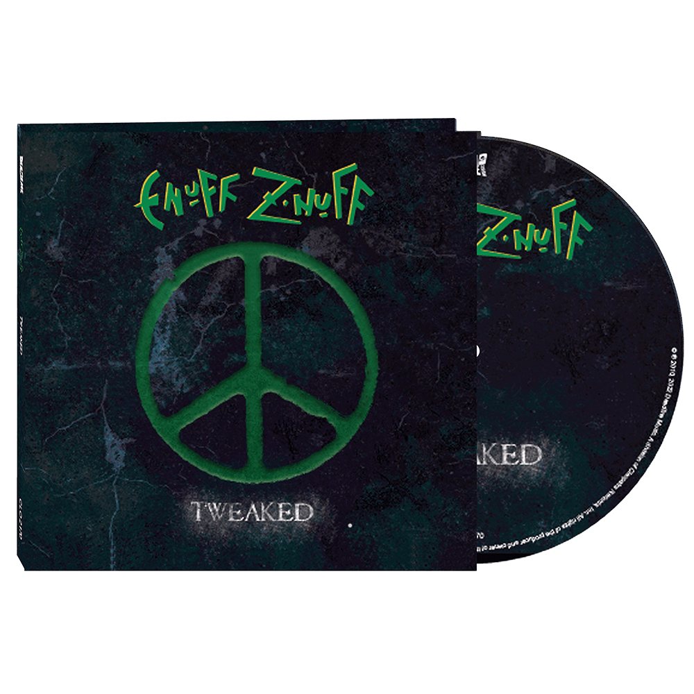 Enuff Z'Nuff - Tweaked (CD Digipak)