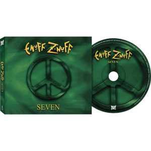 Enuff Z'Nuff - Seven (CD Digipak) - Cleopatra Records