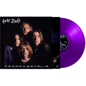 Enuff Z'Nuff - Paraphernalia (Purple Vinyl)