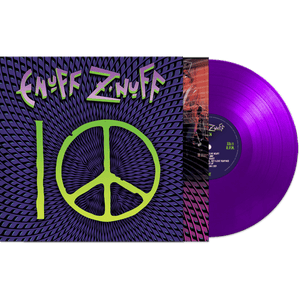 Enuff Z'Nuff - Ten (Purple Vinyl)