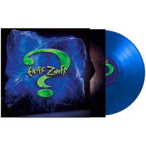 Enuff Z'Nuff - ? (Blue Vinyl)