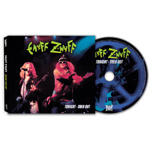 Enuff Z'Nuff - Tonight - Sold Out (CD) - Cleopatra Records Enuff Z'Nuff - Tonight - Sold Out (CD) - Cleopatra Records