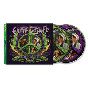 Enuff Z'Nuff - Live And Peace 2009 (2 CD Digipak) - Cleopatra Records