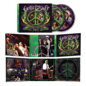 Enuff Z'Nuff - Live And Peace 2009 (2 CD Digipak) - Cleopatra Records