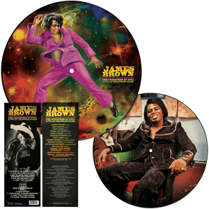 James Brown - The Godfather of Soul - Live at Chastain Park (Picture Disc Vinyl)