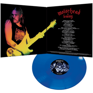 Motörhead & Lemmy - Live To Win (Limited Edition Colored Vinyl) - Cleopatra Records