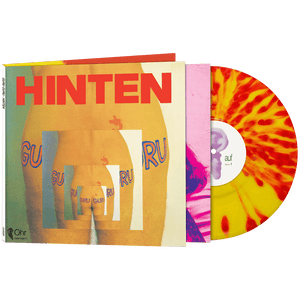 Guru Guru - Hinten (Limited Edition Colored Vinyl) - Cleopatra Records