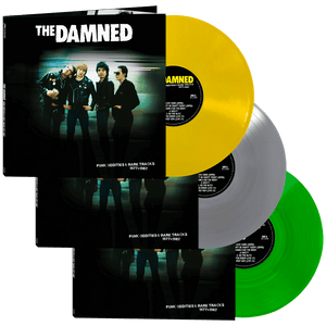 The Damned - Punk Oddities & Rare Tracks 1977-1982 (Limited Edition Colored Vinyl)