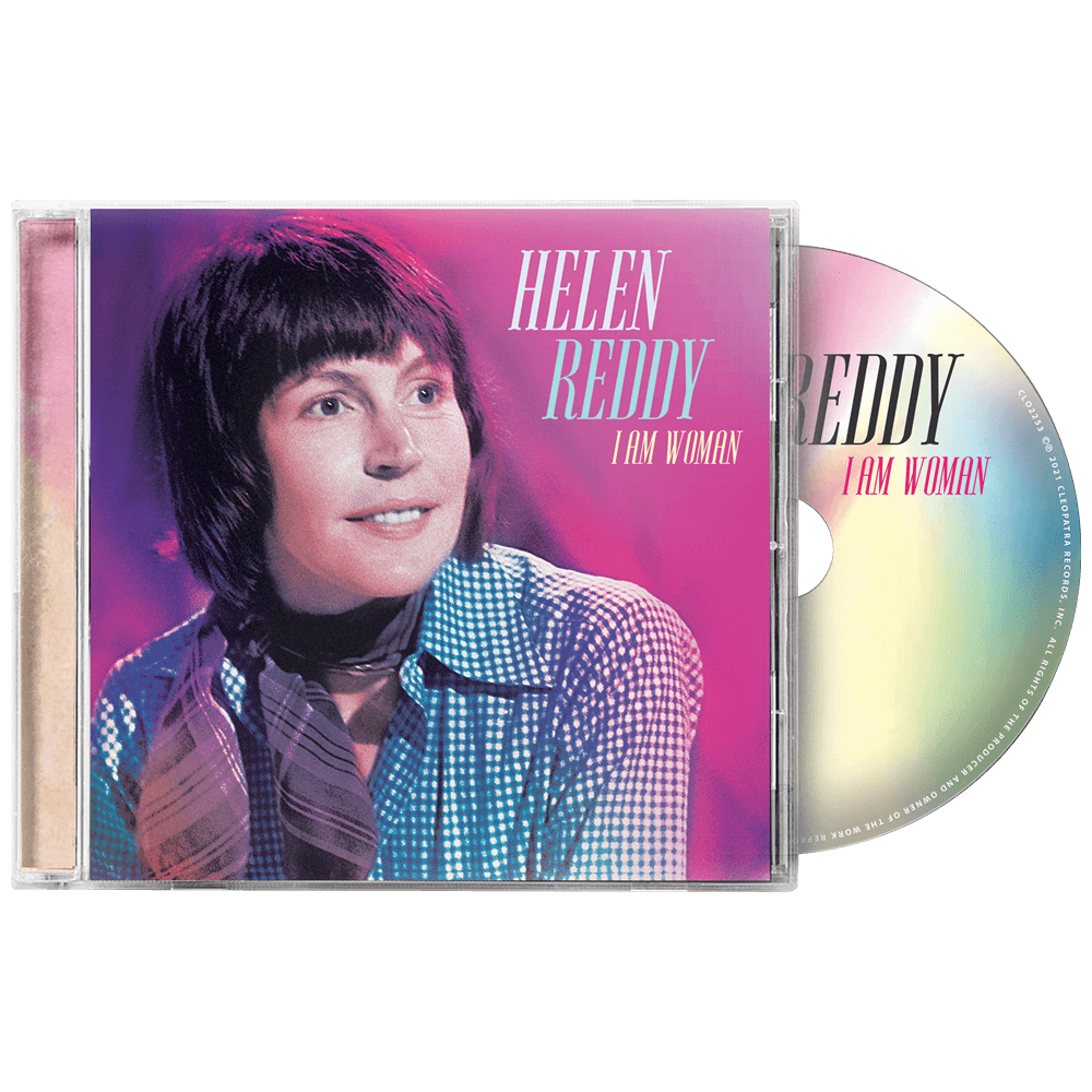 Helen Reddy - I am Woman (CD)