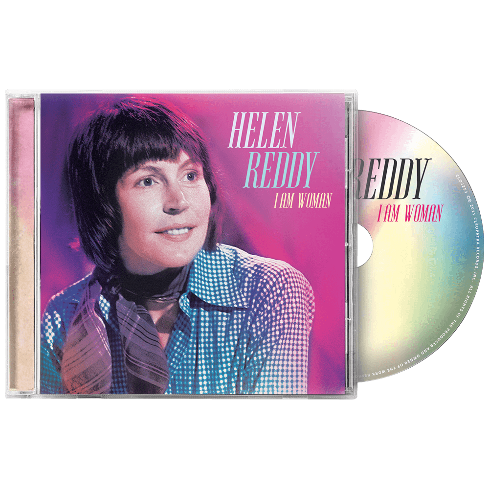 Helen Reddy I Helen Reddy - I am Woman (CD)
